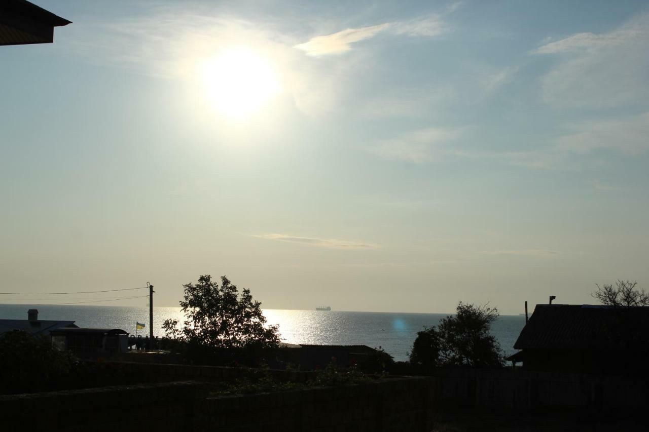 Sun Joy Hotel Sanzhiyka Bagian luar foto