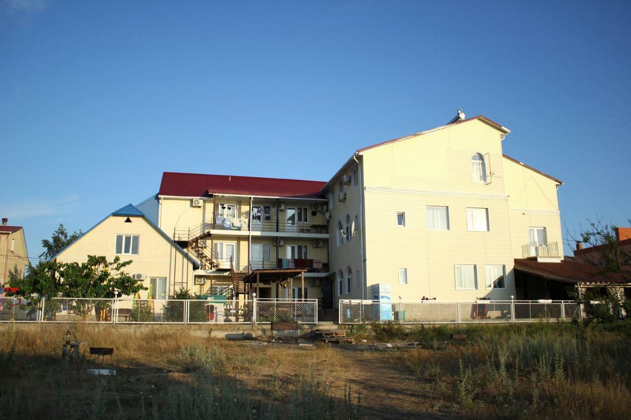 Sun Joy Hotel Sanzhiyka Bagian luar foto